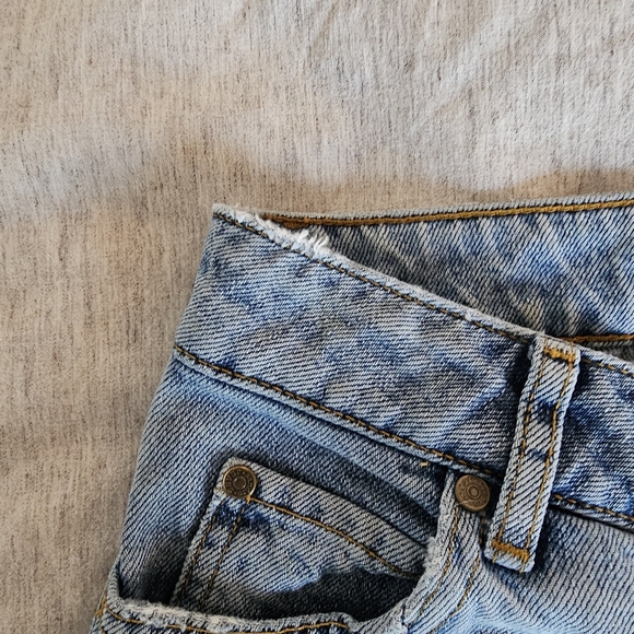 Sandro straight cut Jeans size 36 - Picture 8 of 9